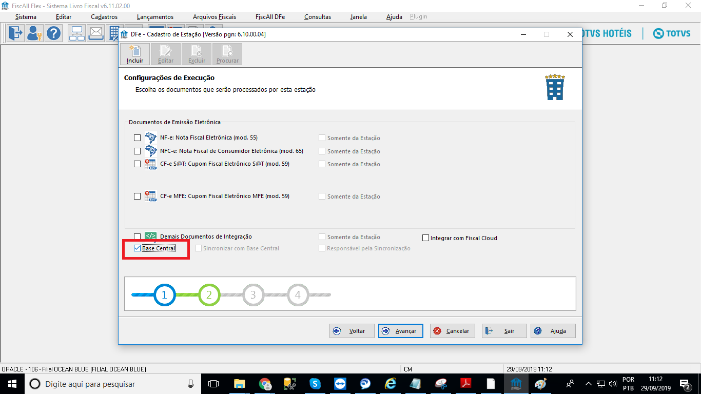 Hospitalidade - TOTVS Backoffice (Linha CMNET) - FF - Como resolver o erro  1824 - Element '{  is not a valid  value of the local atomic type – Central de Atendimento