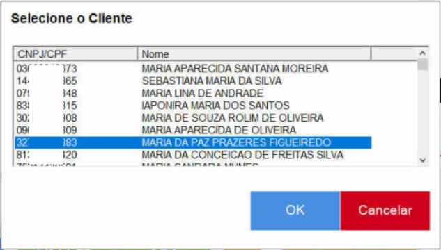 TL - PDV TOUCH - Operação de Venda – Central de Atendimento TOTVS