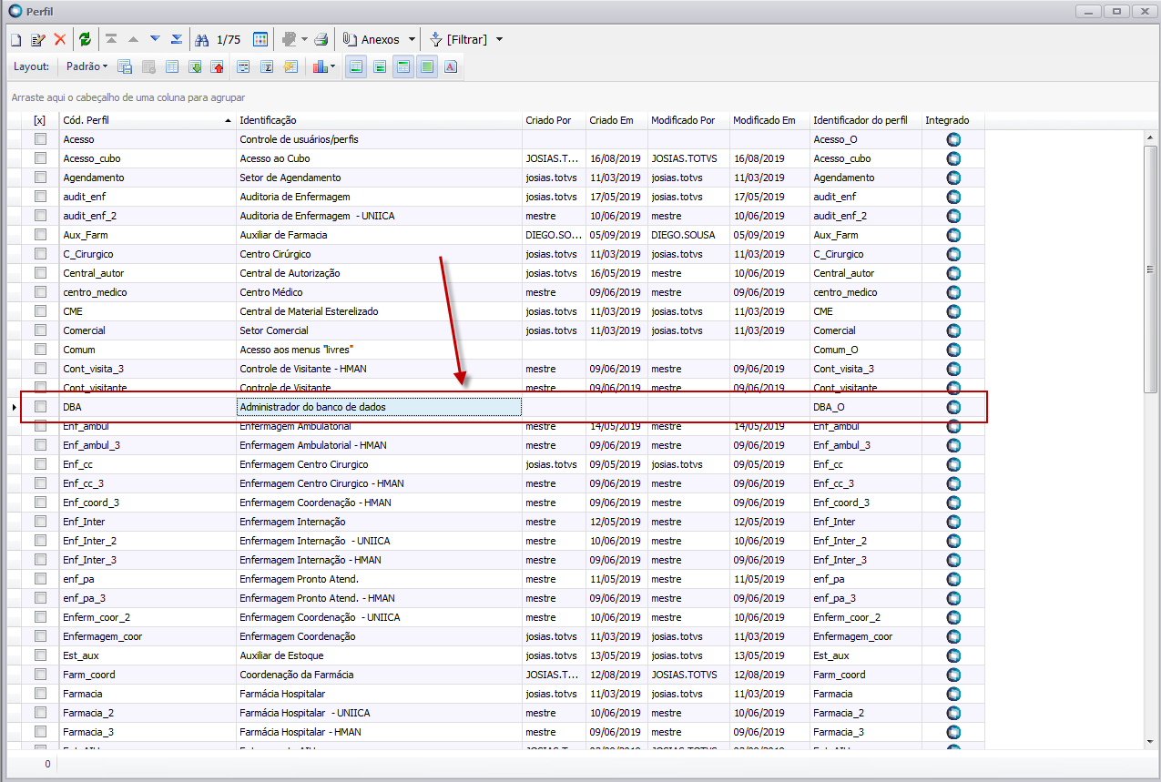 RM - SAU - Script Executor não abre – Central de Atendimento TOTVS