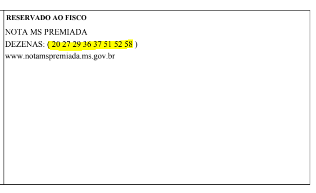 Mp Nfe Nota Premiada Do Estado De Ms Central De Atendimento Totvs