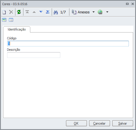 Cross Segmentos - Backoffice RM - Integração - Metadados - Edição De ...