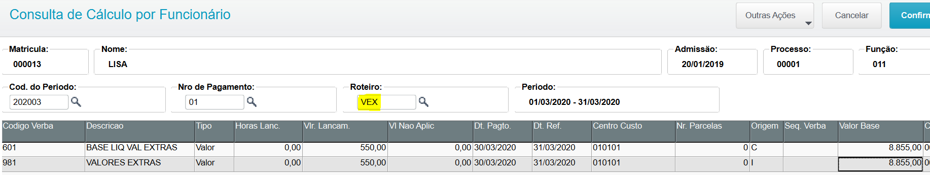 Rh Linha Protheus Portal Gch Como Consultar O Roteiro Vex No Portal Gch Central De 3414