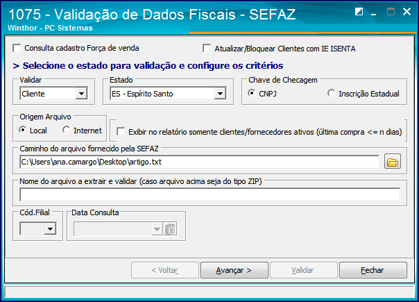 Wint O Que Fazer Quando Ao Realizar Um Pedido De Venda E Aparecer A