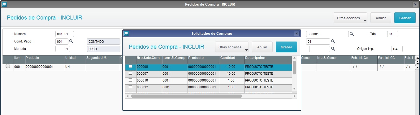 Pedido Forzest En Línea