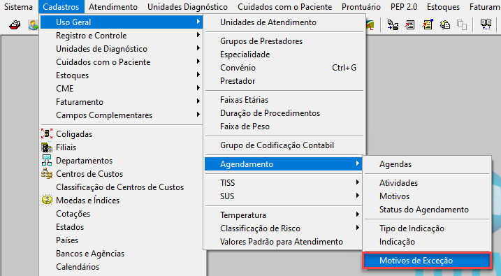 RM - SAU - Script Executor não abre – Central de Atendimento TOTVS