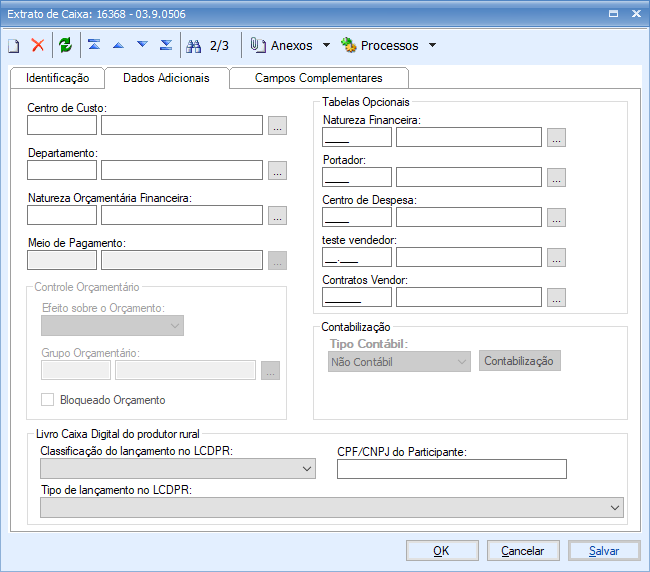 RM - SAU - Como Usar Script Executor – Central de Atendimento TOTVS