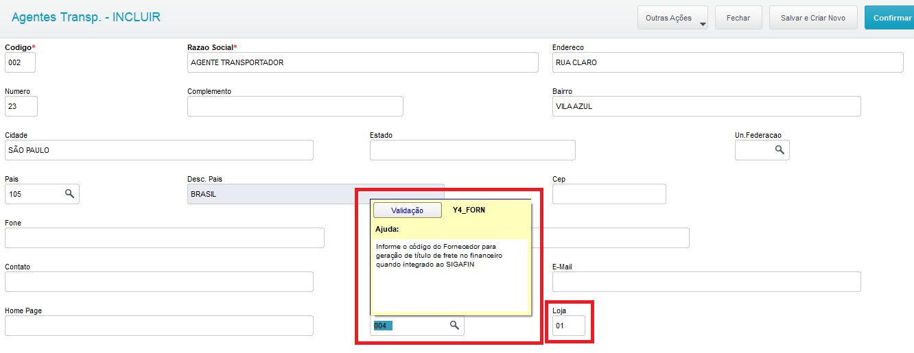 Cross Segmento - Backoffice (Linha Protheus) - SIGAEST - Como realizar a  Operação Triangular no papel de Industrializador ? – Central de Atendimento  TOTVS