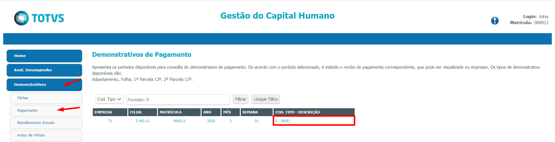 Rh Linha Protheus Portal Gch Como Consultar Demonstrativo De Plr No Portal Gch Central 6535