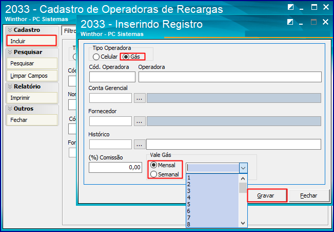 WINT - Como utilizar o processo Vale Gás da Ultragaz ...