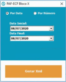 TL - PDV TOUCH - Operação de Venda – Central de Atendimento TOTVS