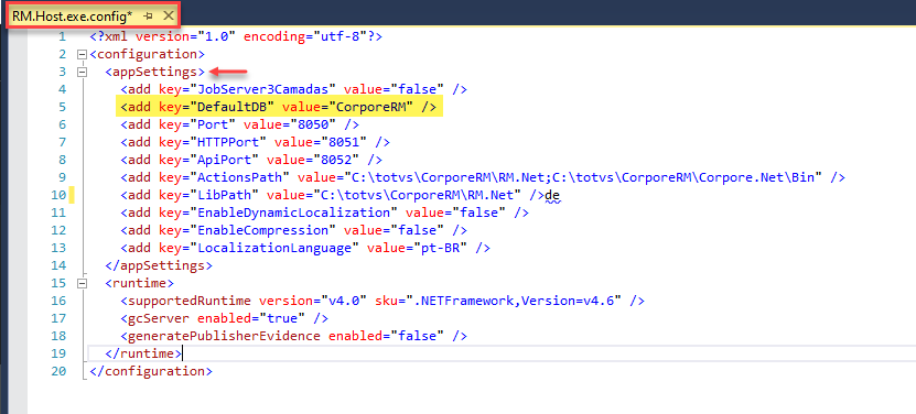 RM - SAU - Script Executor não abre – Central de Atendimento TOTVS