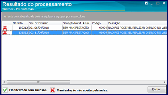 Wint O Que Fazer Quando Aparecer A Mensagem 99904 Não Foi Possível