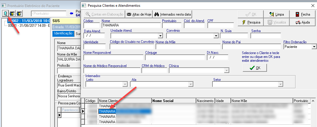 RM - SAU - Script Executor não abre – Central de Atendimento TOTVS