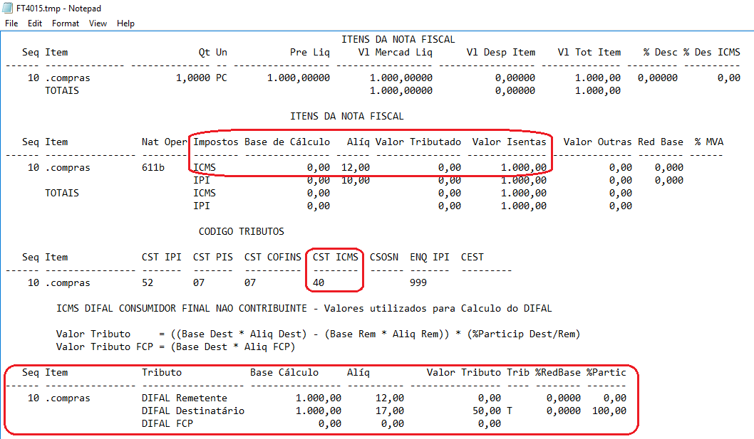 Cross Segmentos - Linha Datasul - MFT - Diferença entre Operação Triangular  com Venda à Ordem e Industrialização Triangular – Central de Atendimento  TOTVS