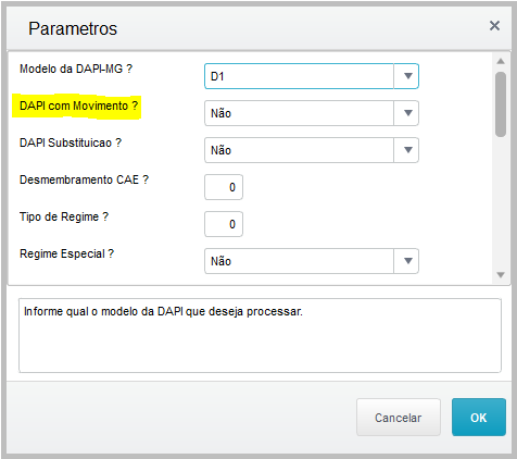 Cross Segmentos - Backoffice Protheus - FIS - Arq.Magnéticos - Como ...