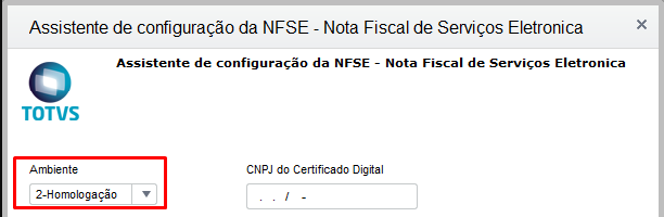 NFSe - Como fazer Homologação de NFS-e Ponta Grossa📝