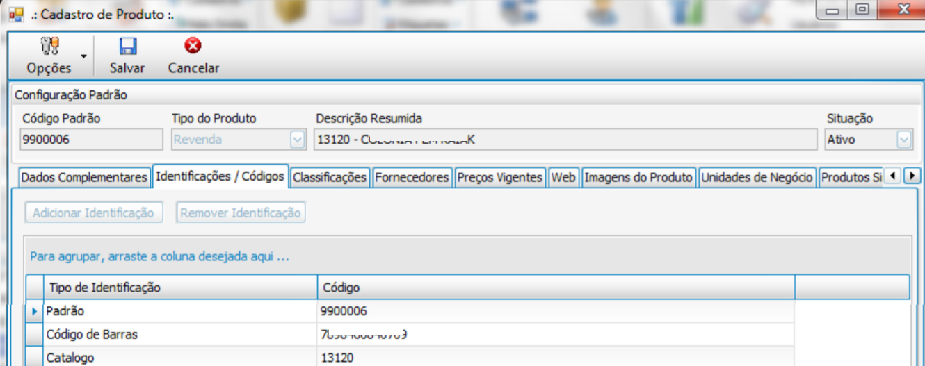 TL - PDV TOUCH - Operação de Venda – Central de Atendimento TOTVS