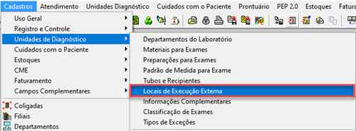 RM - SAU - Script Executor não abre – Central de Atendimento TOTVS