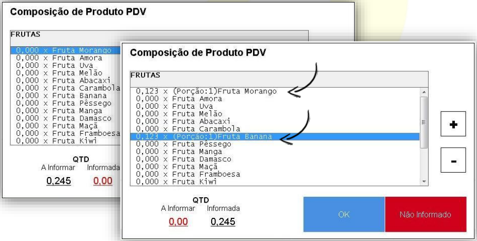 TL - PDV TOUCH - Operação de Venda – Central de Atendimento TOTVS