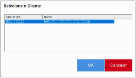 TL - PDV TOUCH - Operação de Venda – Central de Atendimento TOTVS