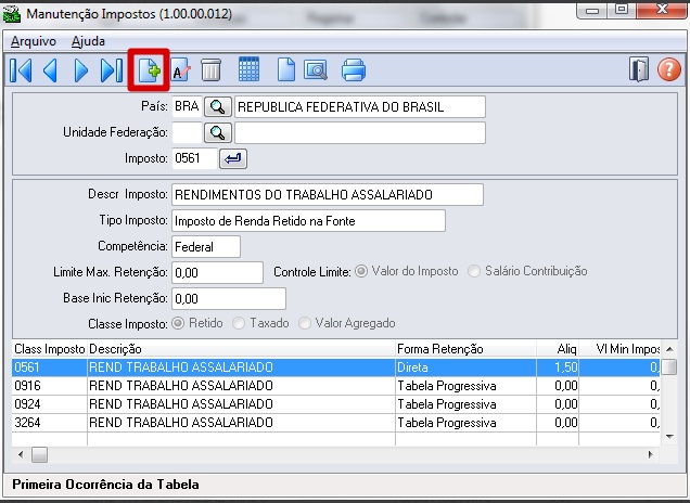 Cross Segmentos - Linha Datasul - APB - Parametrizações Necessárias ...