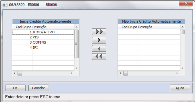 Cross Segmentos Linha Datasul Mri Acessar O Programa Ri Central De Atendimento Totvs