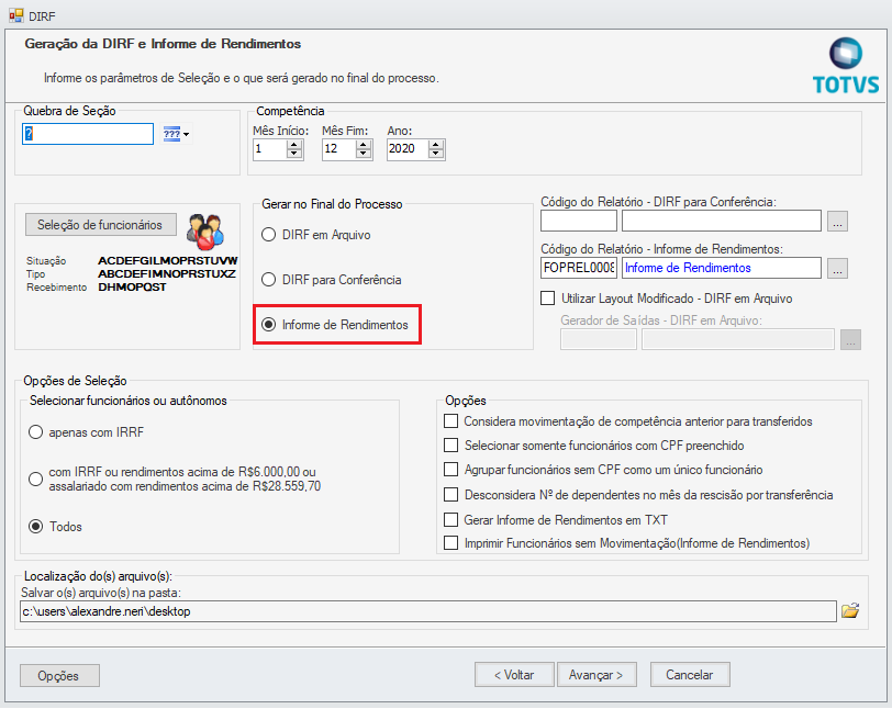 Rh Rm Meu Rh Como Configurar E Visualizar O Informe De Rendimentos No App Meu Rh Central