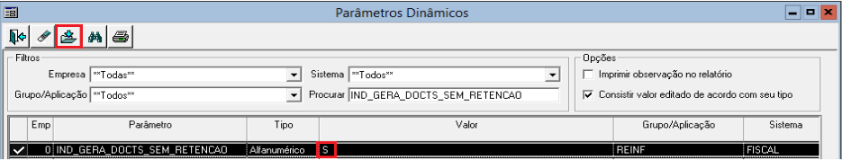 Varejo Supermercados Fiscal Como Configurar O Reinf Para Gerar