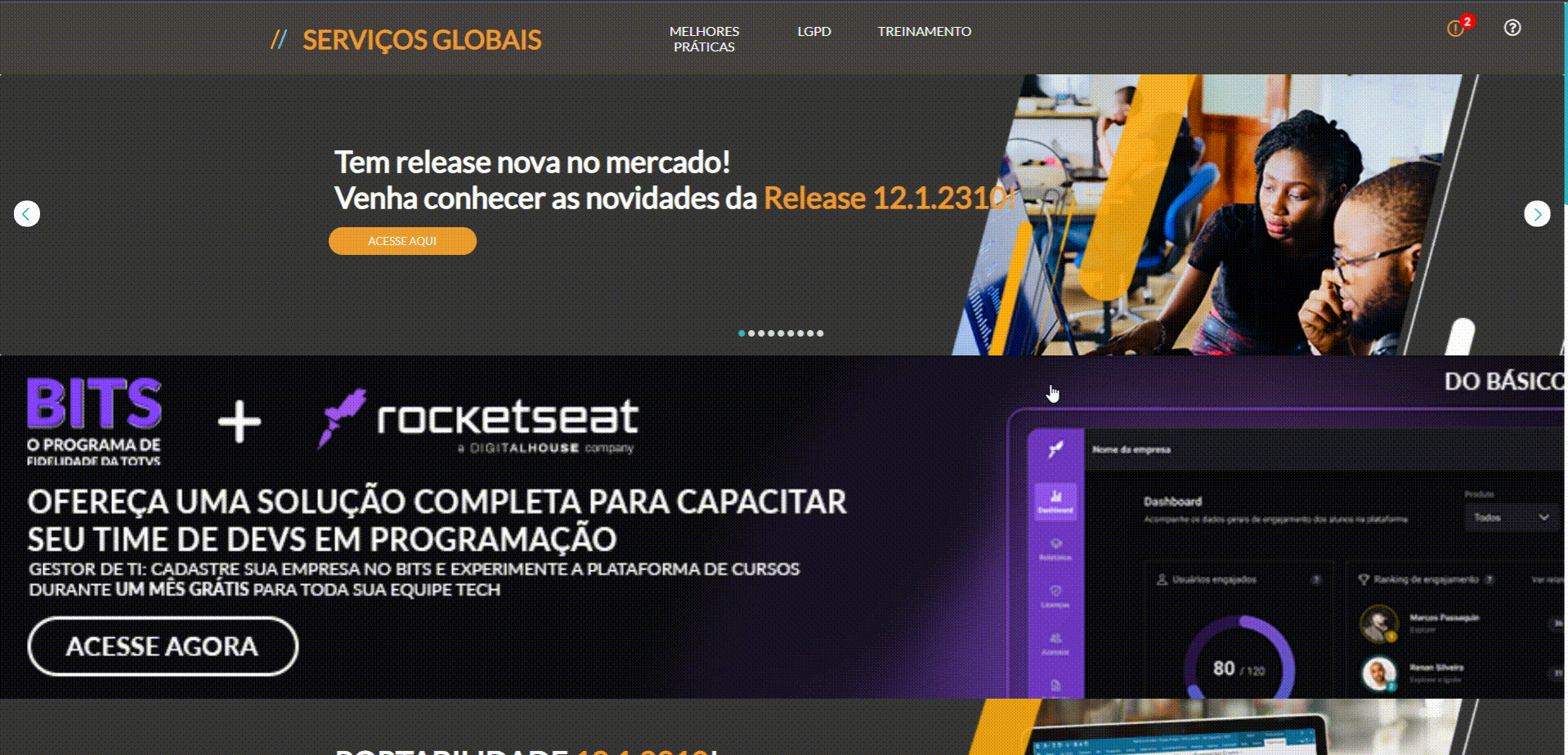 Gif do TOTVS News notificacoes patch inativado e release expirada.gif