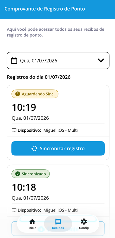 Lista de comprovantes com cards e badges de status a.png