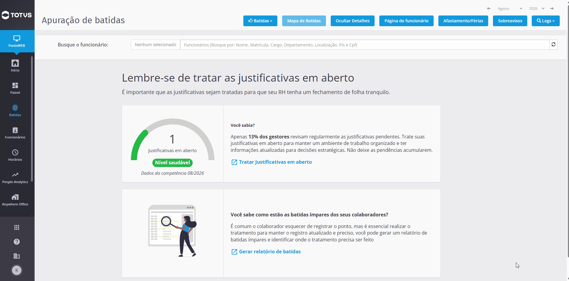 Apuração - selecionar funcionário.gif
