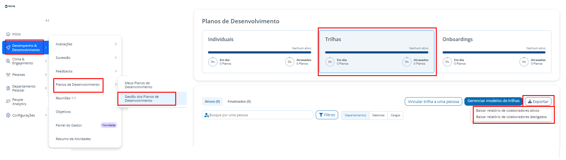 Como Exportar Dados da Trilha de Desenvolvimento 1.png