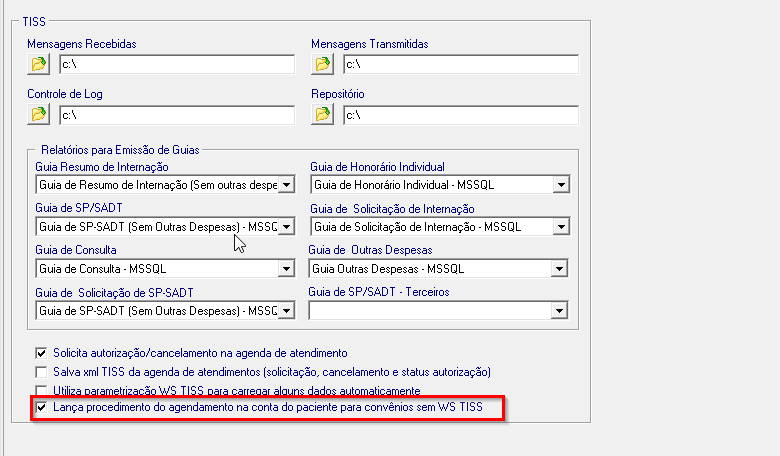 RM - SAU - Script Executor não abre – Central de Atendimento TOTVS