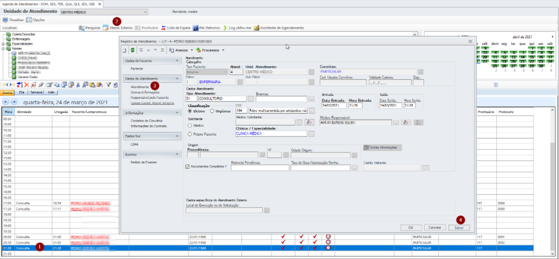 RM - SAU - Script Executor não abre – Central de Atendimento TOTVS