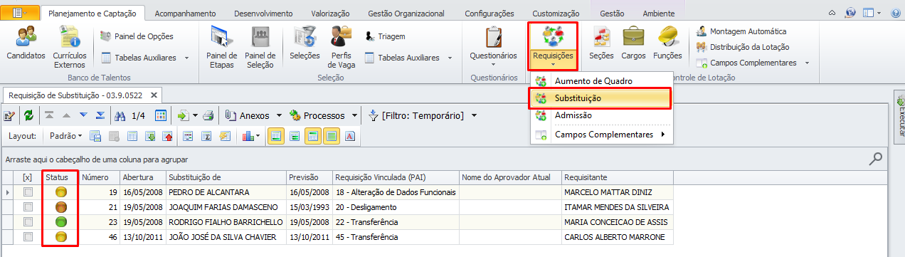 Rh Rm Meu Rh Como Habilitar E Realizar Requisições No Meu Rh Central De Atendimento Totvs 6687