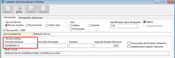 Hospitalidade - TOTVS Backoffice (Linha CMNET) - FF - Como resolver o erro  1824 - Element '{  is not a valid  value of the local atomic type – Central de Atendimento