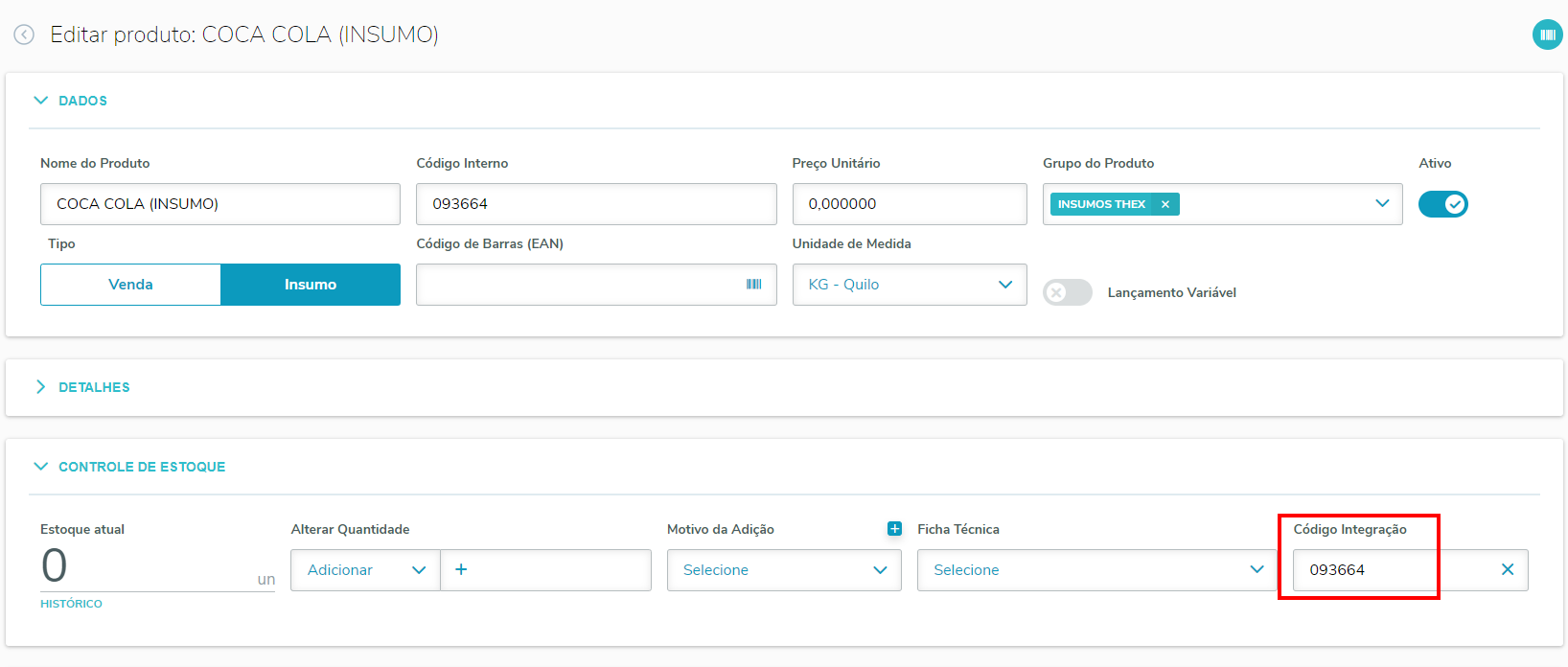 Hospitalidade TOTVS Hospitalidade PDV THExPDV Como Configurar