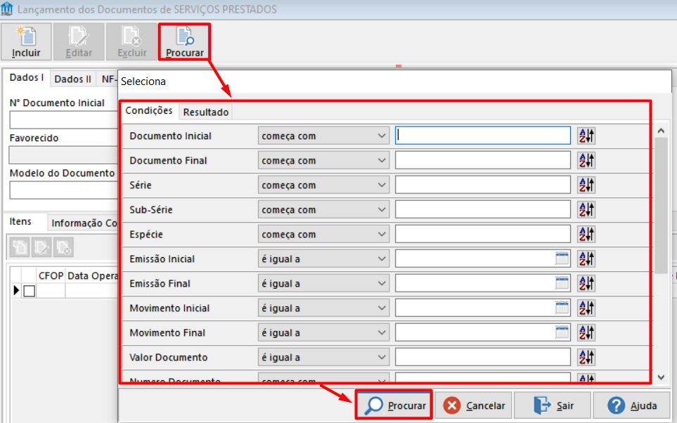 Hospitalidade - TOTVS Backoffice (Linha CMNET) - FF - Como Lançar ISS ...