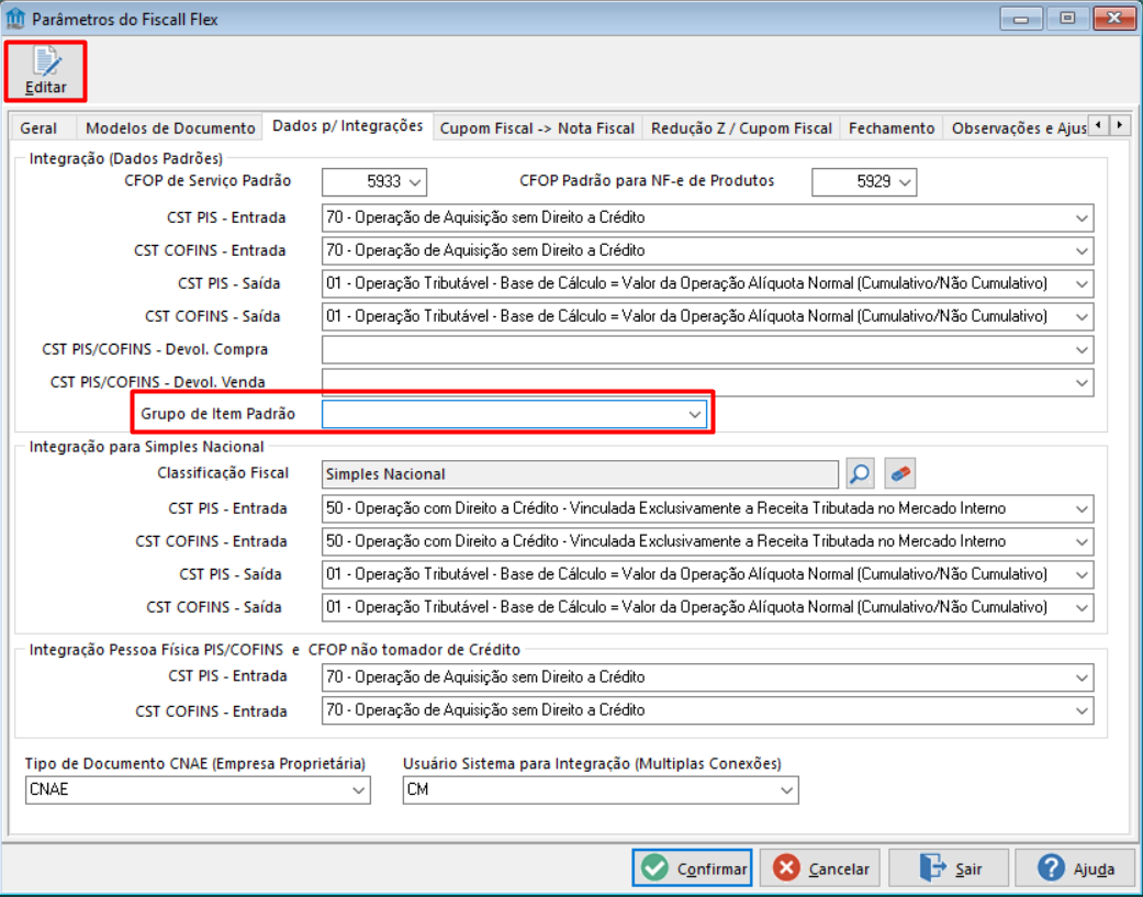 Hospitalidade - TOTVS Backoffice (Linha CMNET) - FF - Como resolver o erro  1824 - Element '{  is not a valid  value of the local atomic type – Central de Atendimento