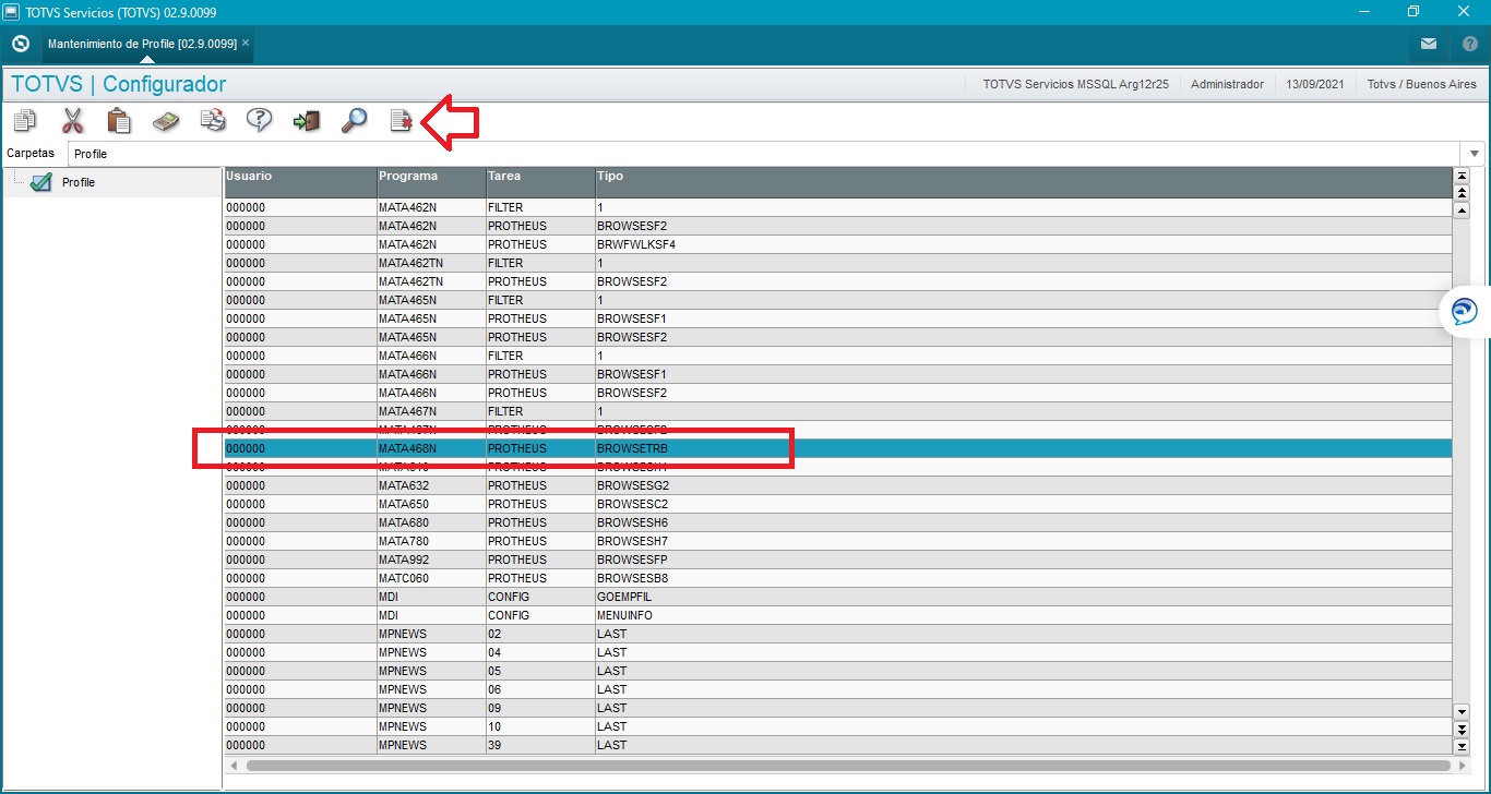 Cross Segmentos Totvs Backoffice L Nea Protheus Mi Configurador