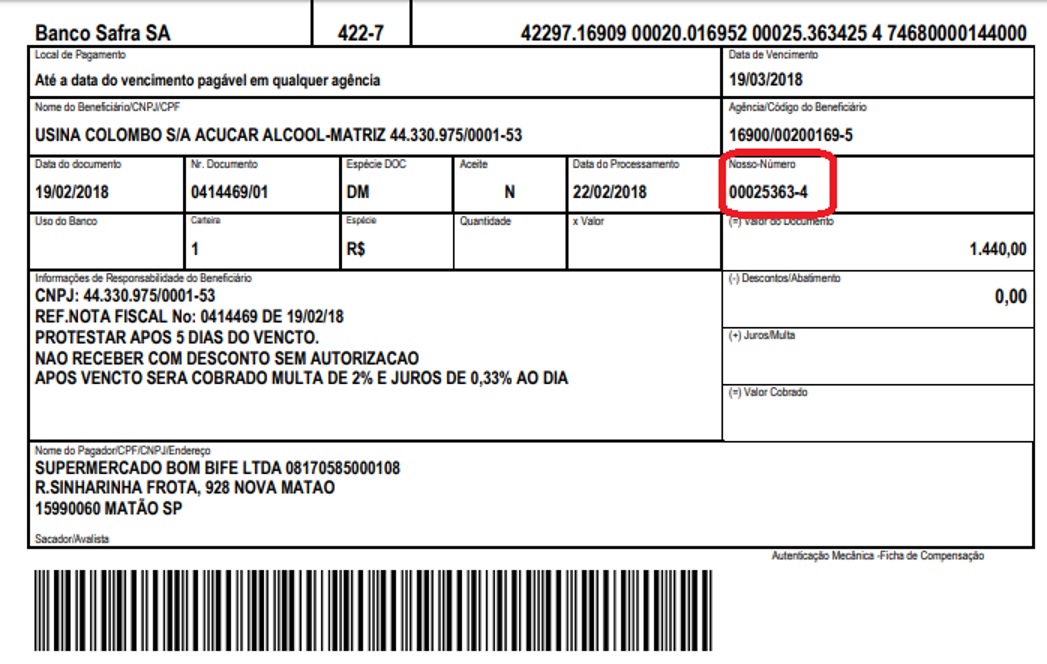 Cross Segmentos - Linha Datasul - MFT - Erro 7.629 Já existe um