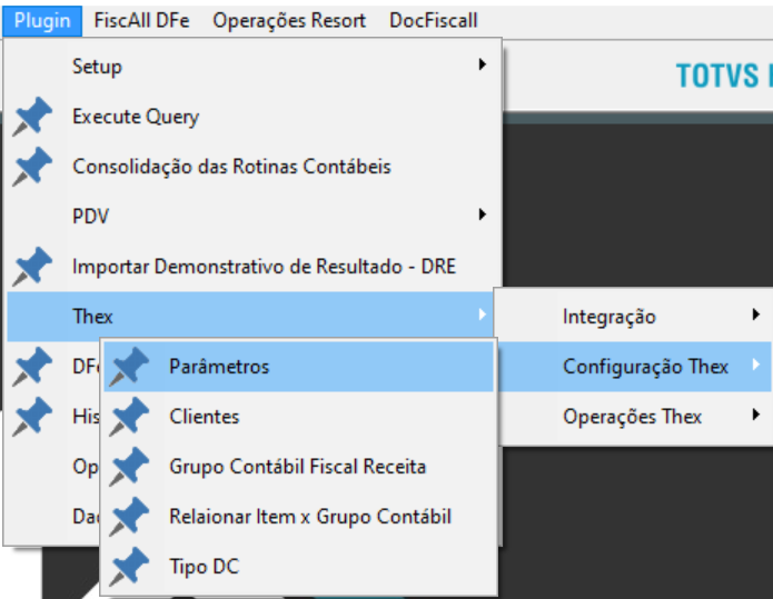 Hospitalidade - TOTVS Backoffice (Linha CMNET) - FF - Rejeição 571: Tipo de  Emissão informado diferente de 3 para contingência SCAN – Central de  Atendimento TOTVS