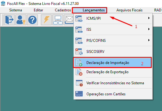 Hospitalidade - TOTVS Backoffice (Linha CMNET) - FF - Rejeição 571: Tipo de  Emissão informado diferente de 3 para contingência SCAN – Central de  Atendimento TOTVS