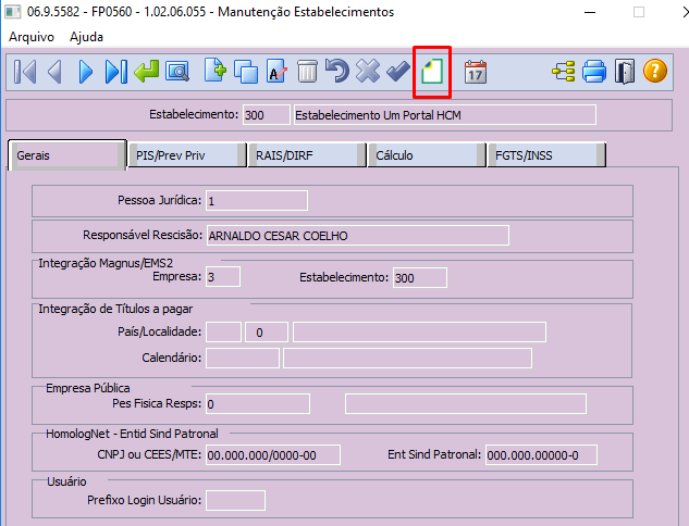 Rh Linha Datasul Esocial Middleware Como Configurar O Certificado Digital Central De 8268