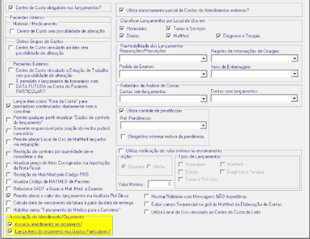 RM - SAU - Script Executor não abre – Central de Atendimento TOTVS