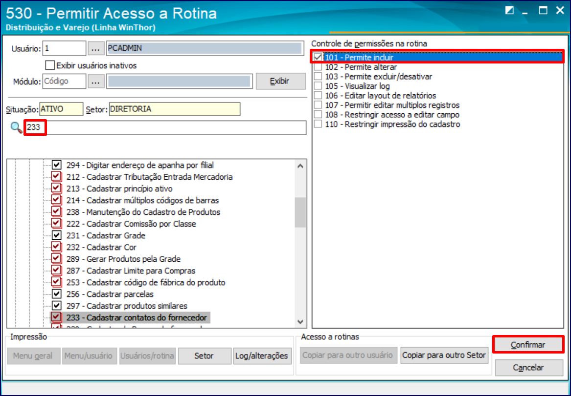 WINT Como Cadastrar Contatos Do Fornecedor Pela Rotina 233 Central