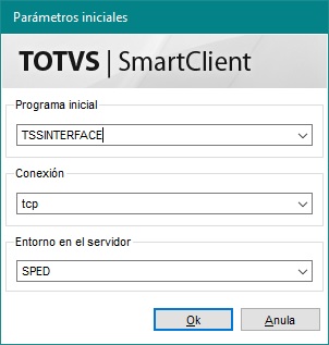 FRAMEWORK - Framework (Línea Protheus) - MI - SMARTCLIENT - Redefinir ...