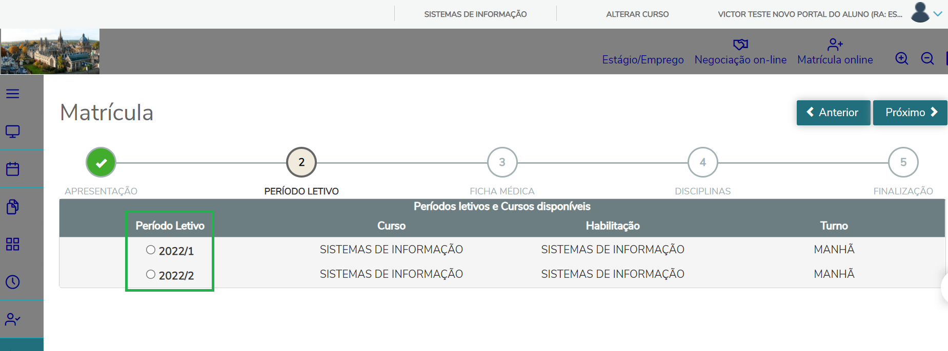 Totvs Educacional Portal Edu Poss Vel Disponibilizar Mais De Um