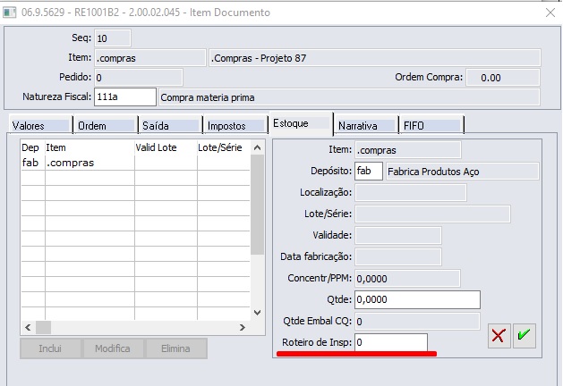 Cross Segmentos Linha Datasul Mre Mensagem 27979 Item Xxxx 4990