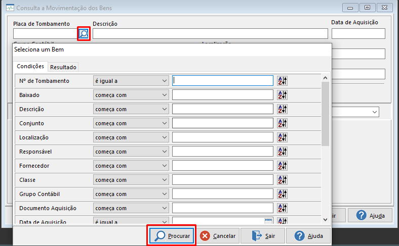 Hospitalidade TOTVS Backoffice Linha CMNET CAF Como Consultar o Histórico das